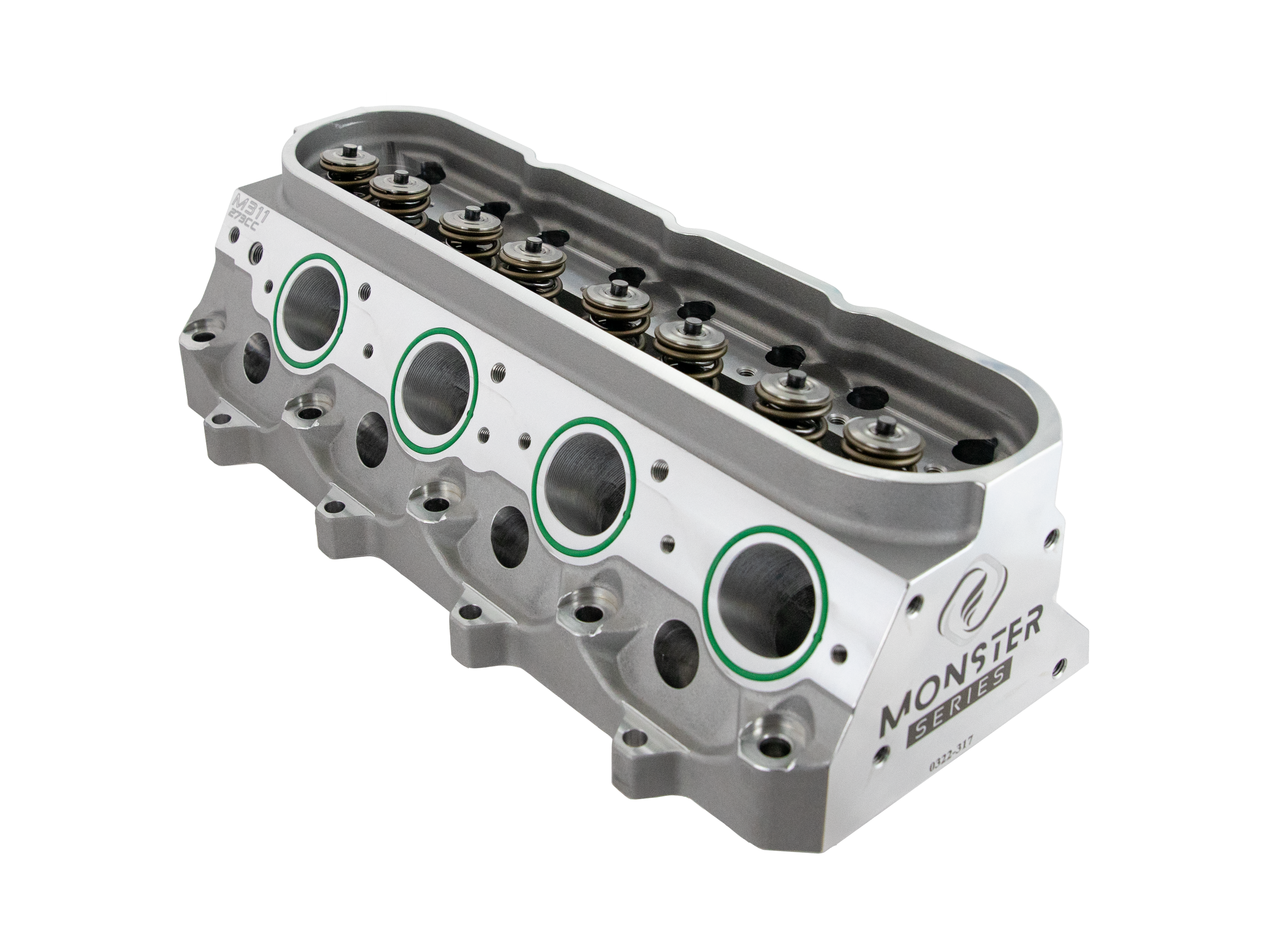 M311 273cc LS3 Cylinder Heads (SET)