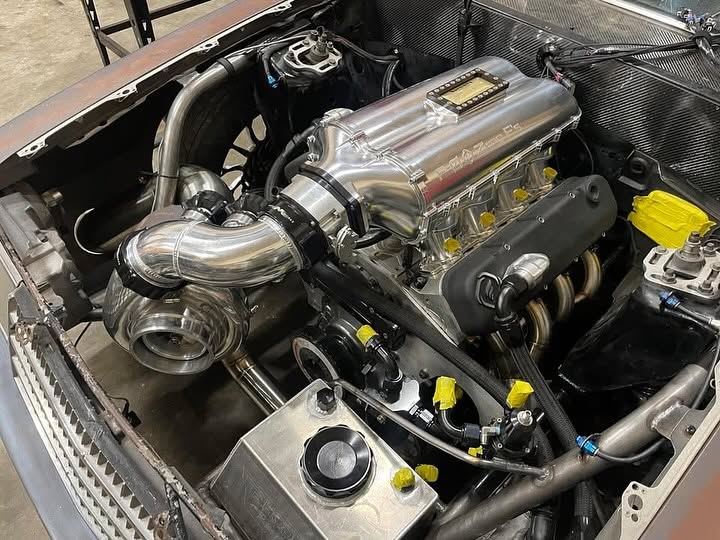 The ONE TRUE Max Effort Top End Package