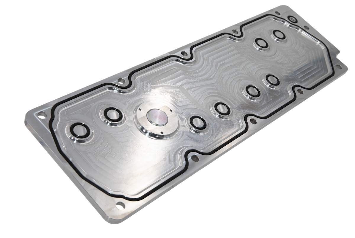 FED Billet Gen IV Valley Tray