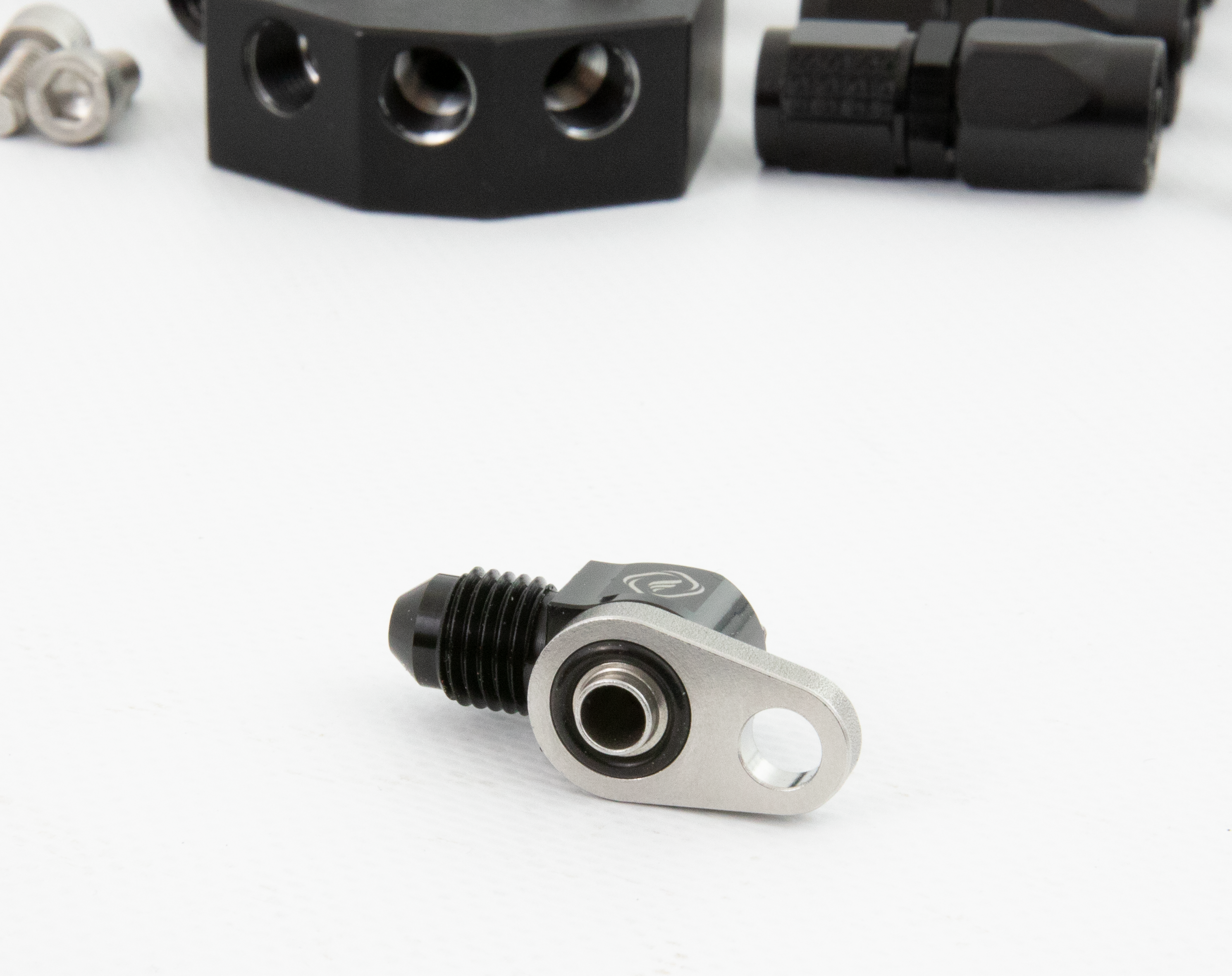 LS -4AN Steam Port Fitting (Set of 2)