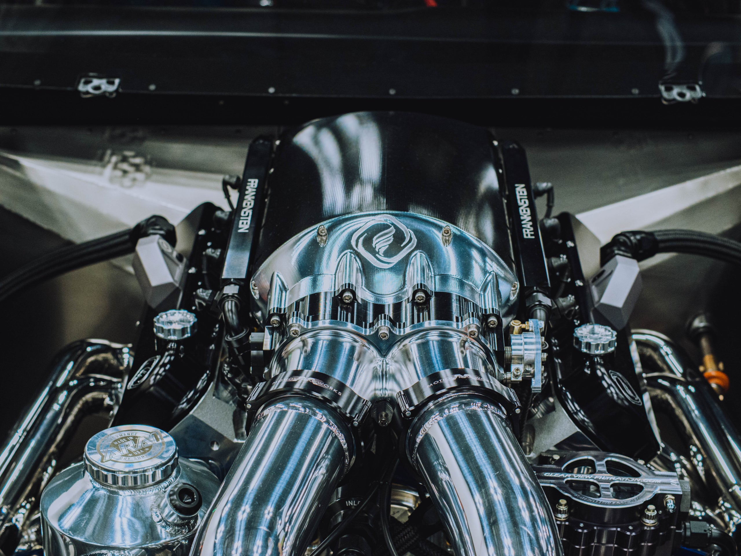 F-SERIES/FREAKSHOW Top End Package