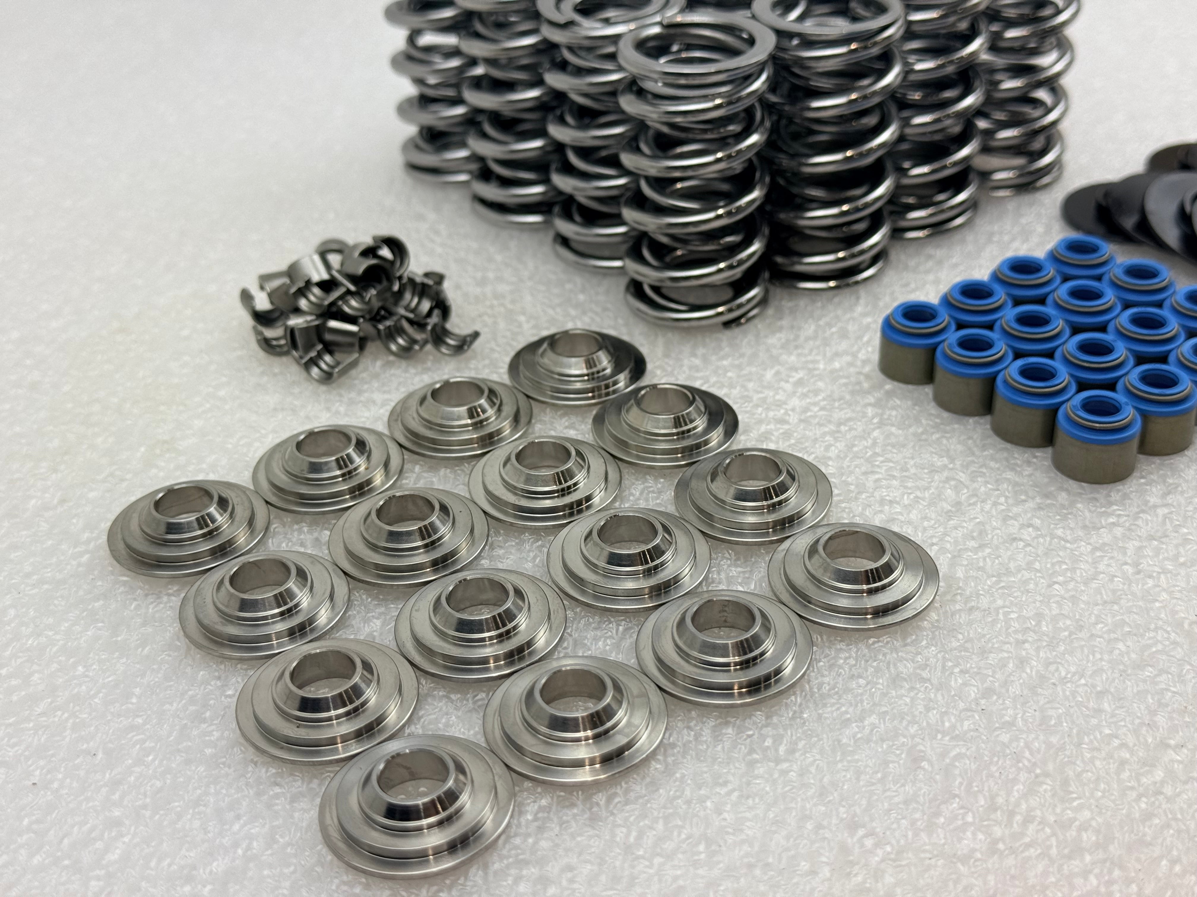 FED LS DUAL SPRING KIT .660" LIFT