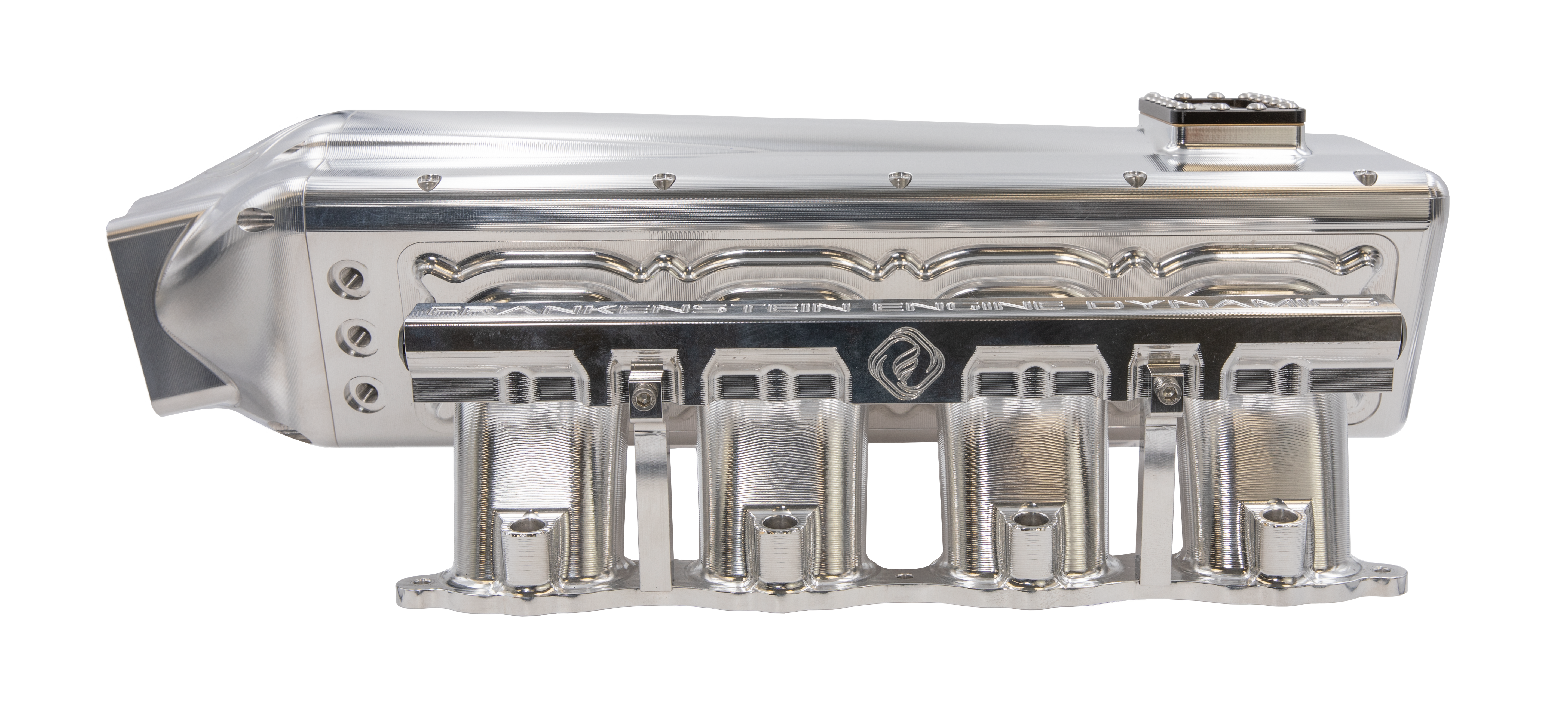 Ported Gen 3 Coyote Heads x Predator Billet Intake