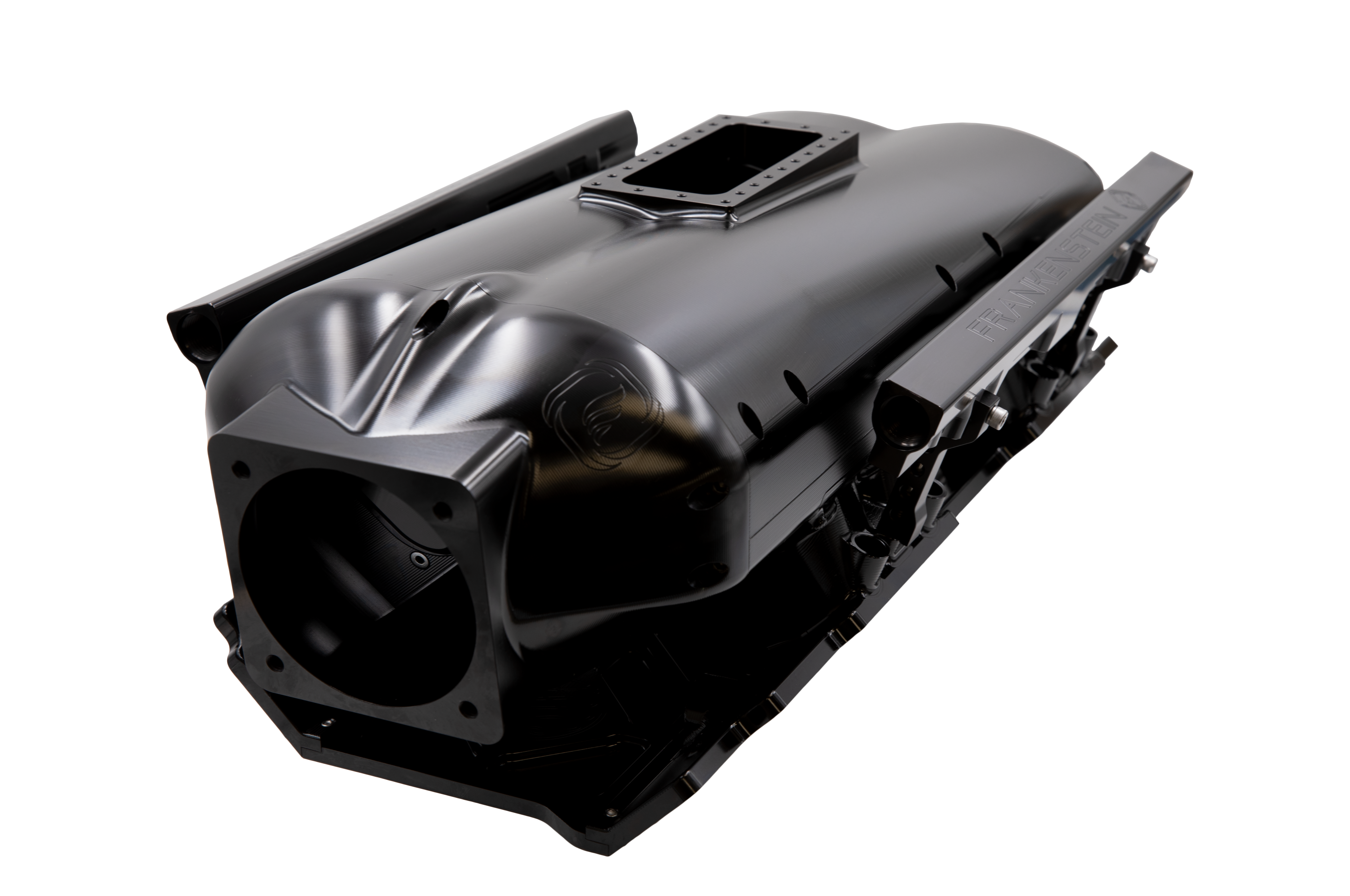 Apophis - Conv. Big Block Chevy (BB3 Xtra Oval) Billet Intake Manifold