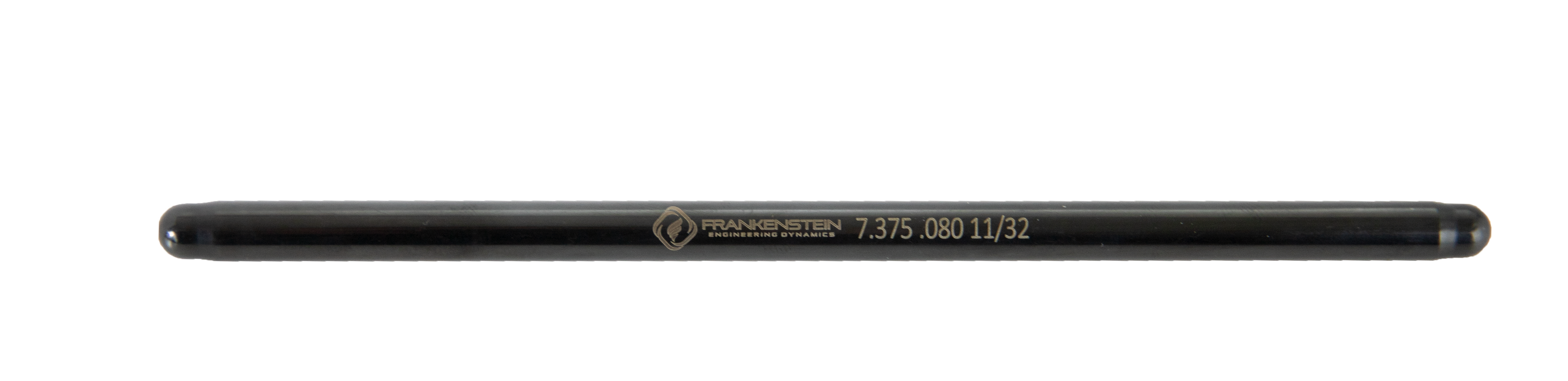 FED Hardened Chromoly Pushrod w/ oil holes (SET of 16)