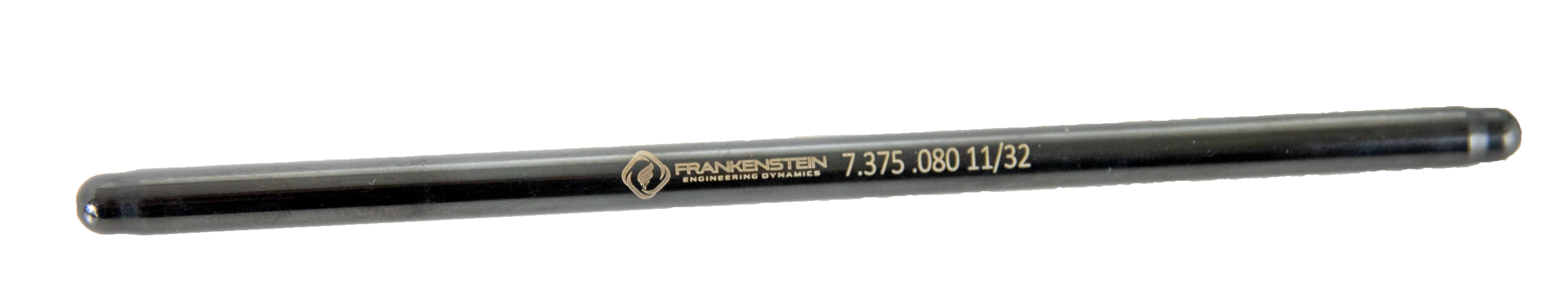 FED Hardened Chromoly Pushrod w/ oil holes (SET of 16)