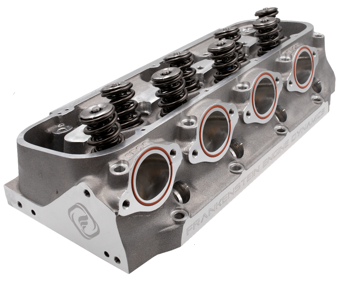 Ares SR20 Big Block Chevy Heads