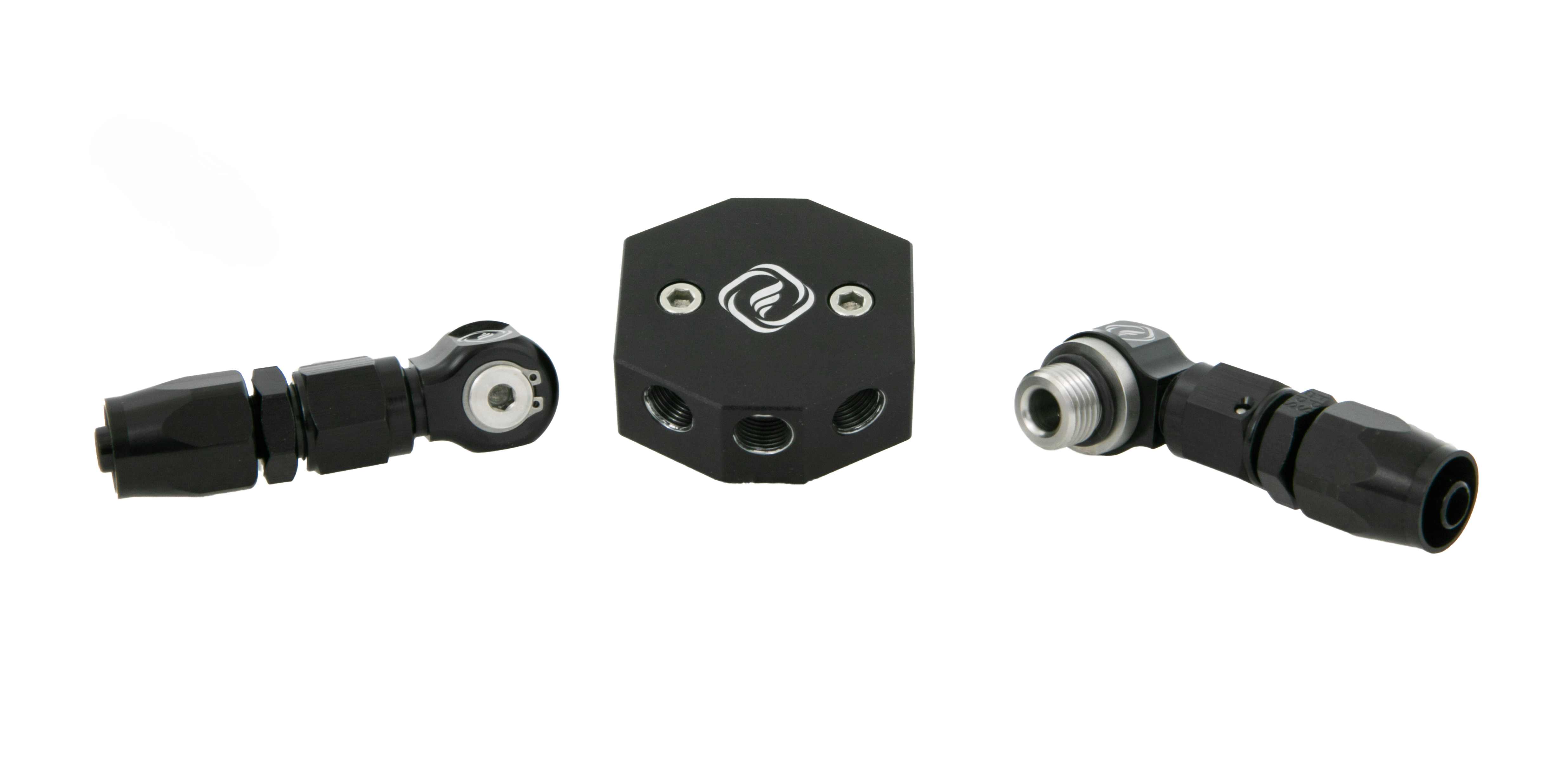 F-Series Steam Port Kit
