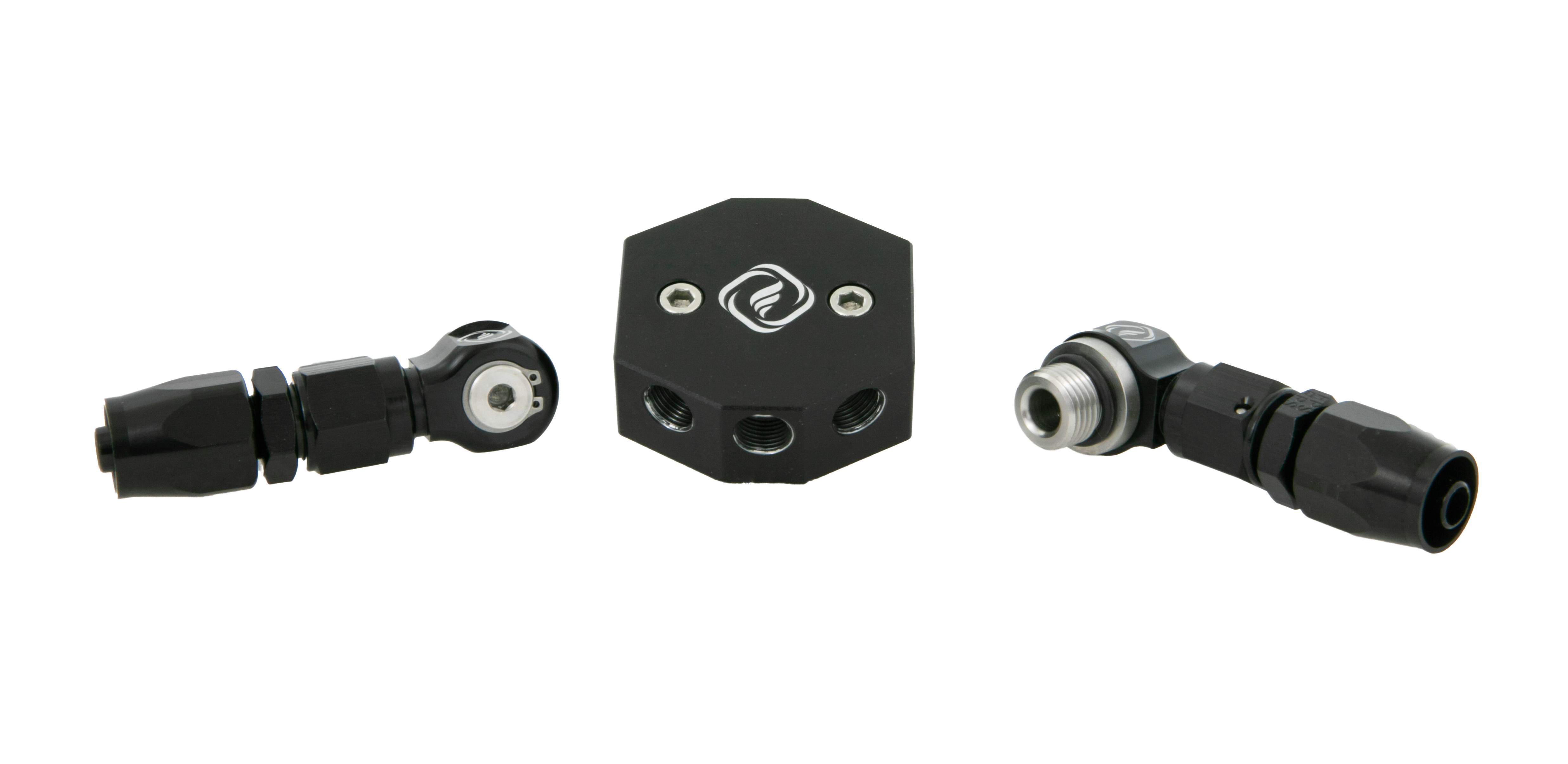 F-Series Steam Port Kit