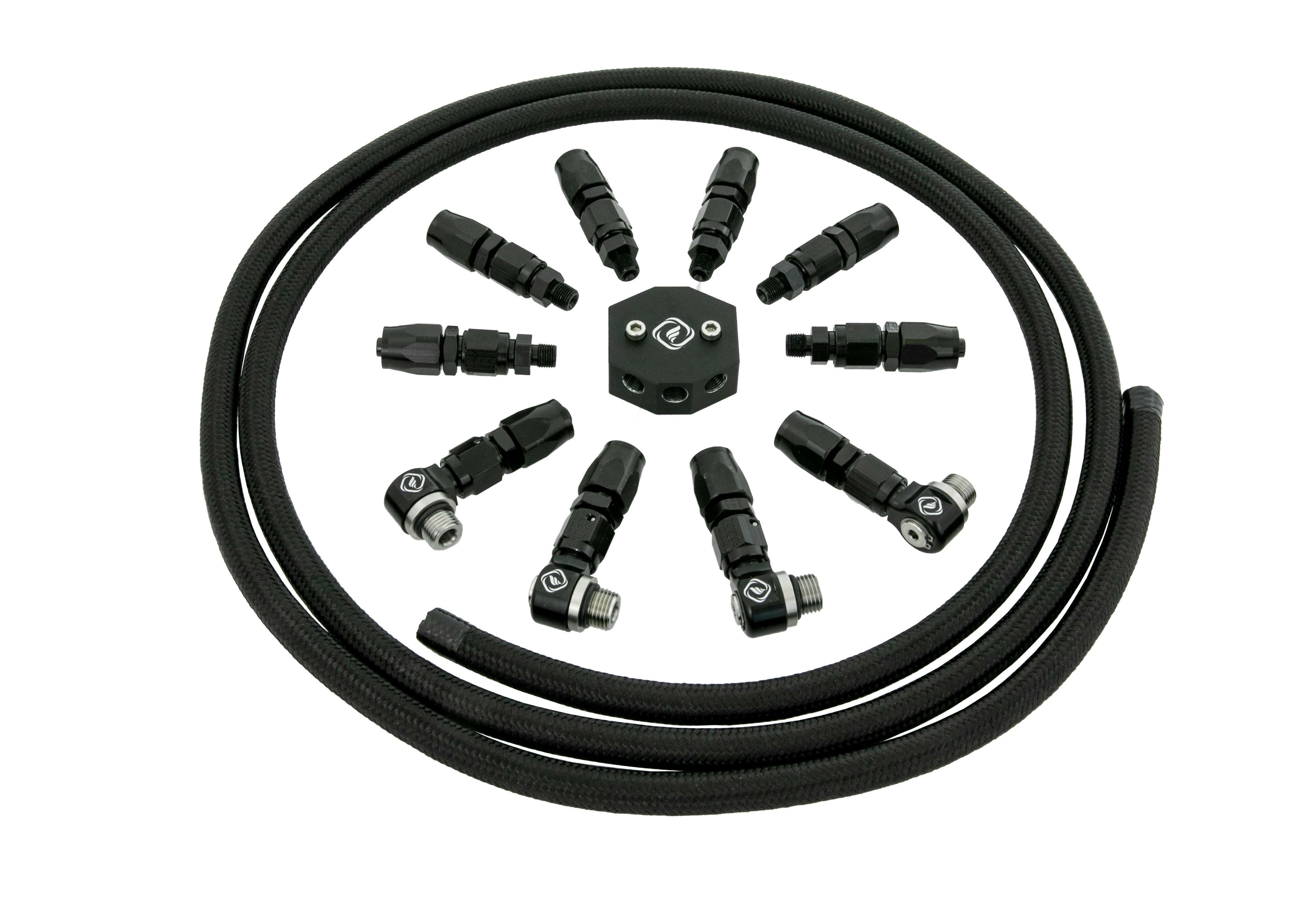 F-Series Steam Port Kit