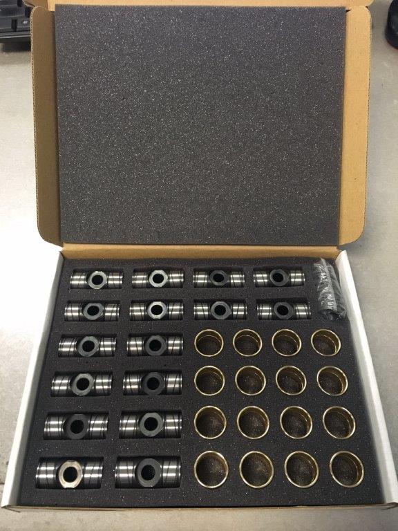 LS / LT Trunnion Kit for Stock Rocker Bushings