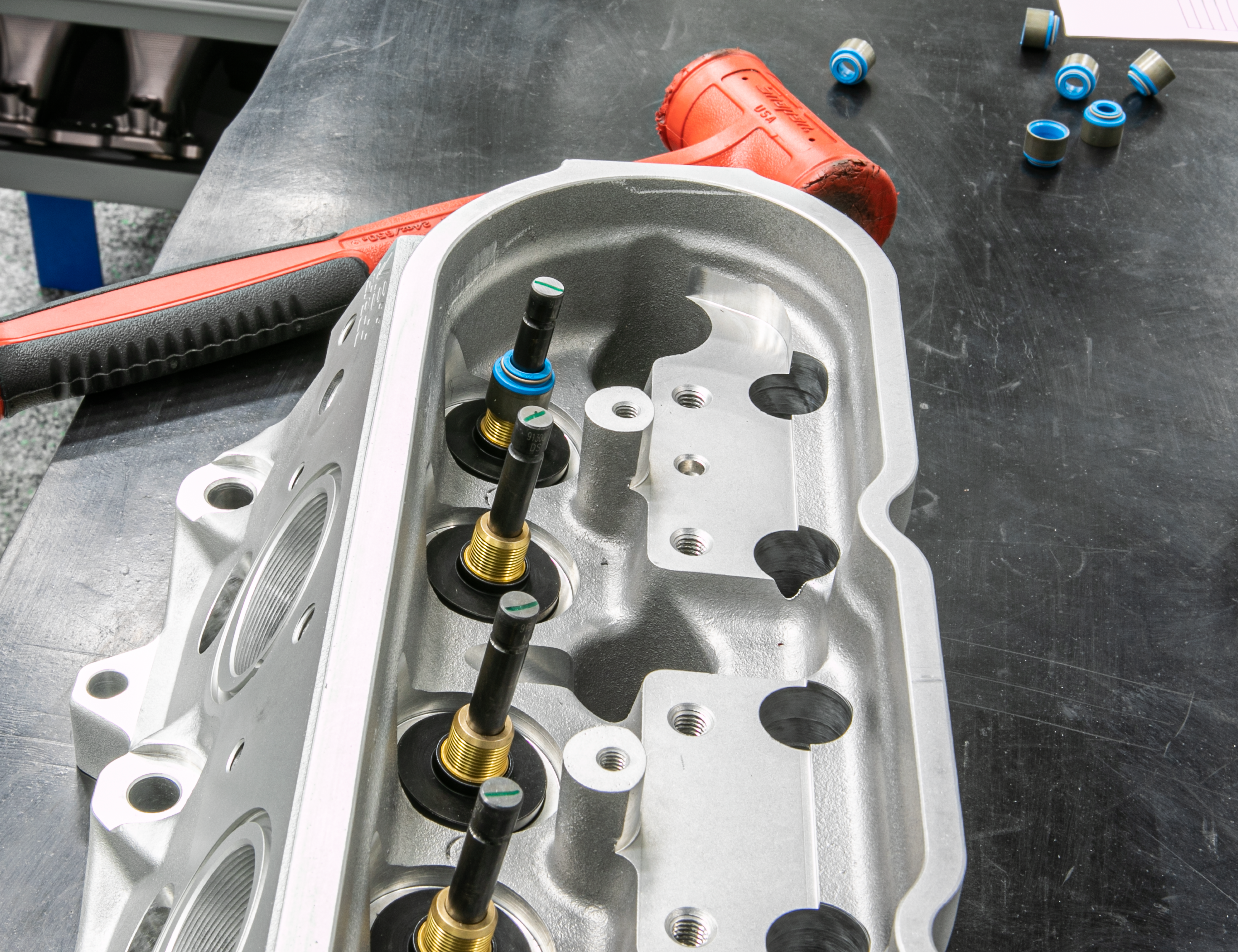 FED F-Series - Valve Seals (8 pack)