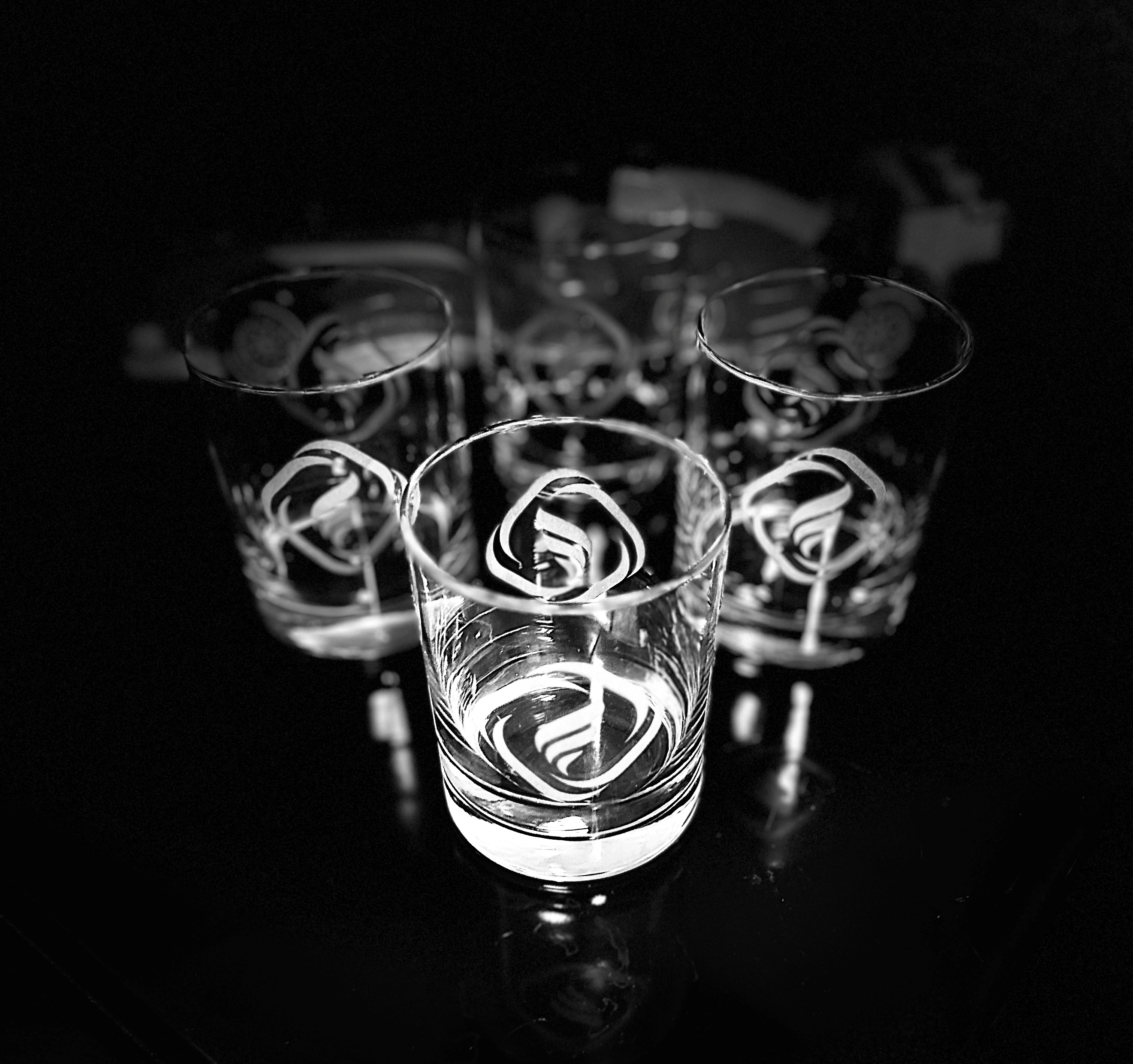 The Whiskey Glass (SET of 4)