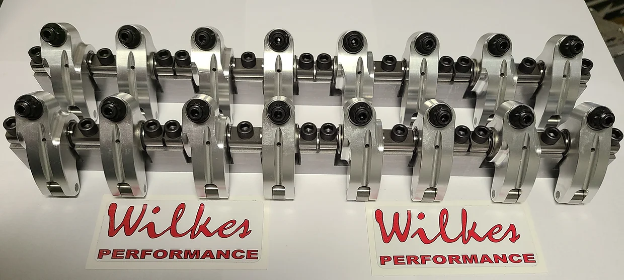 Wilkes Rocker Assembly - M311, M311BM & M311BM+