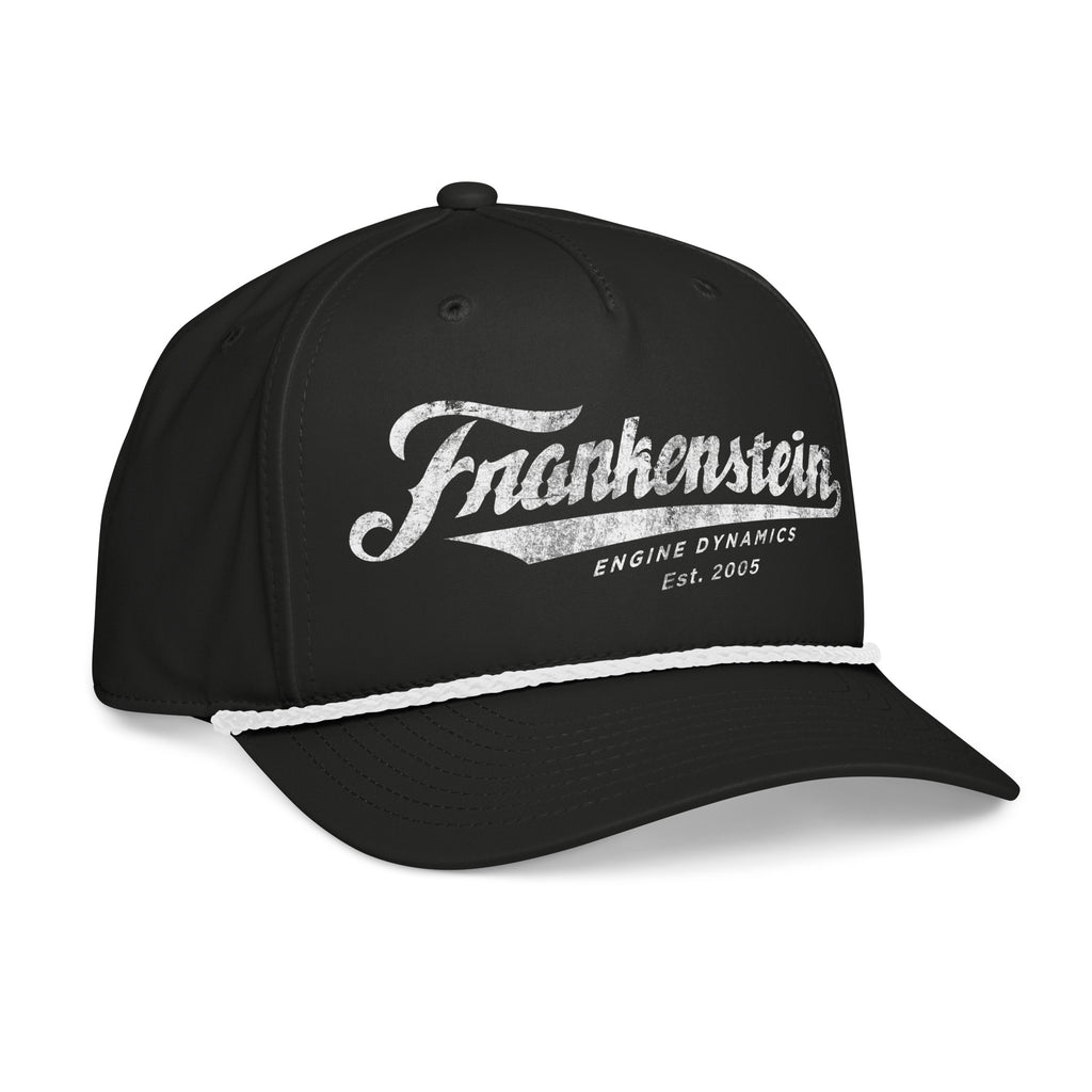 FED Retro rope cap