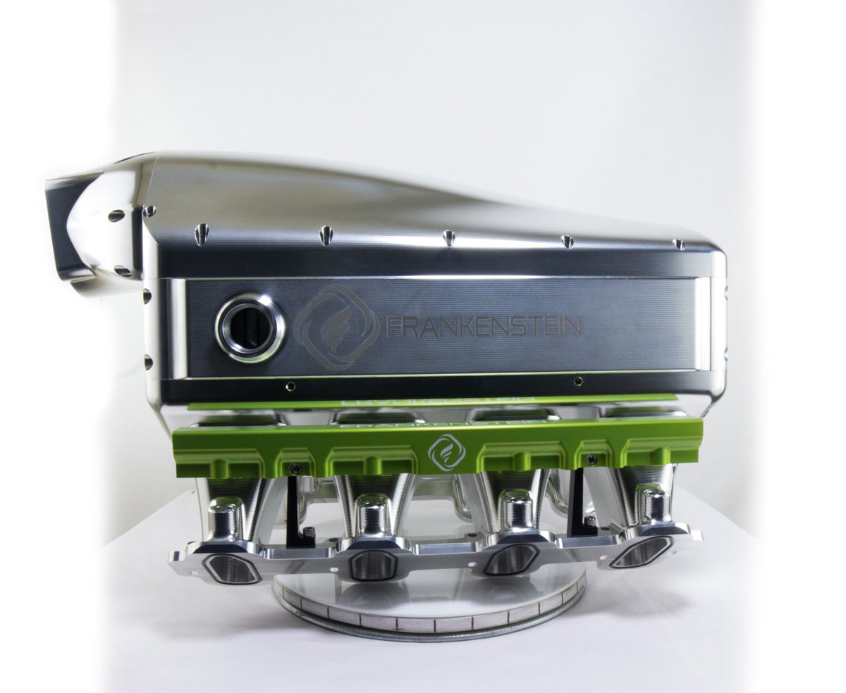 Iceman Intercooled LS/LT Billet Intake Manifold