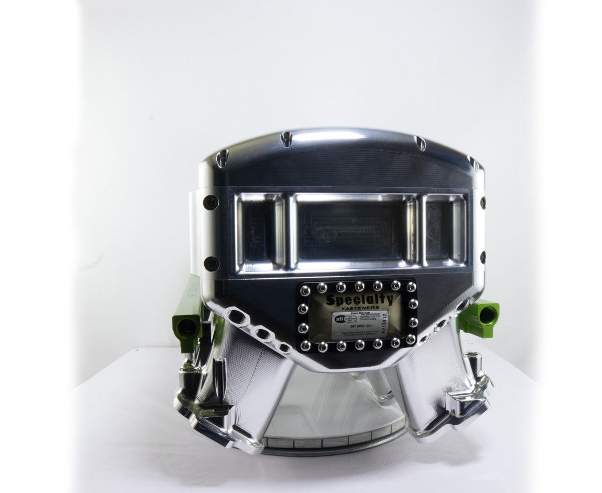 F-SERIES/ICEMAN Top End Package