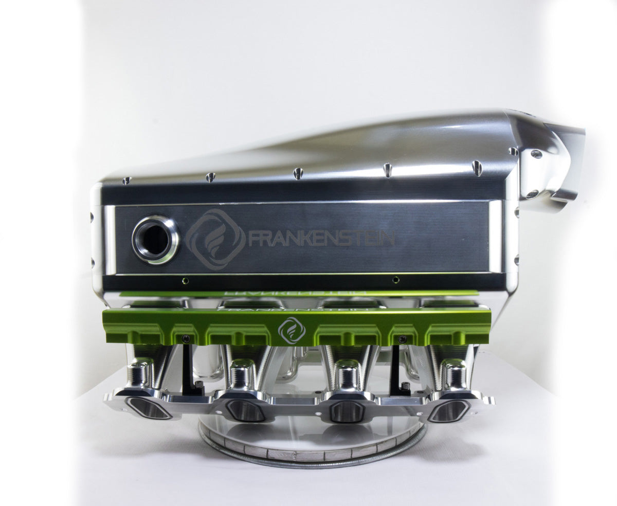 F-SERIES/ICEMAN Top End Package