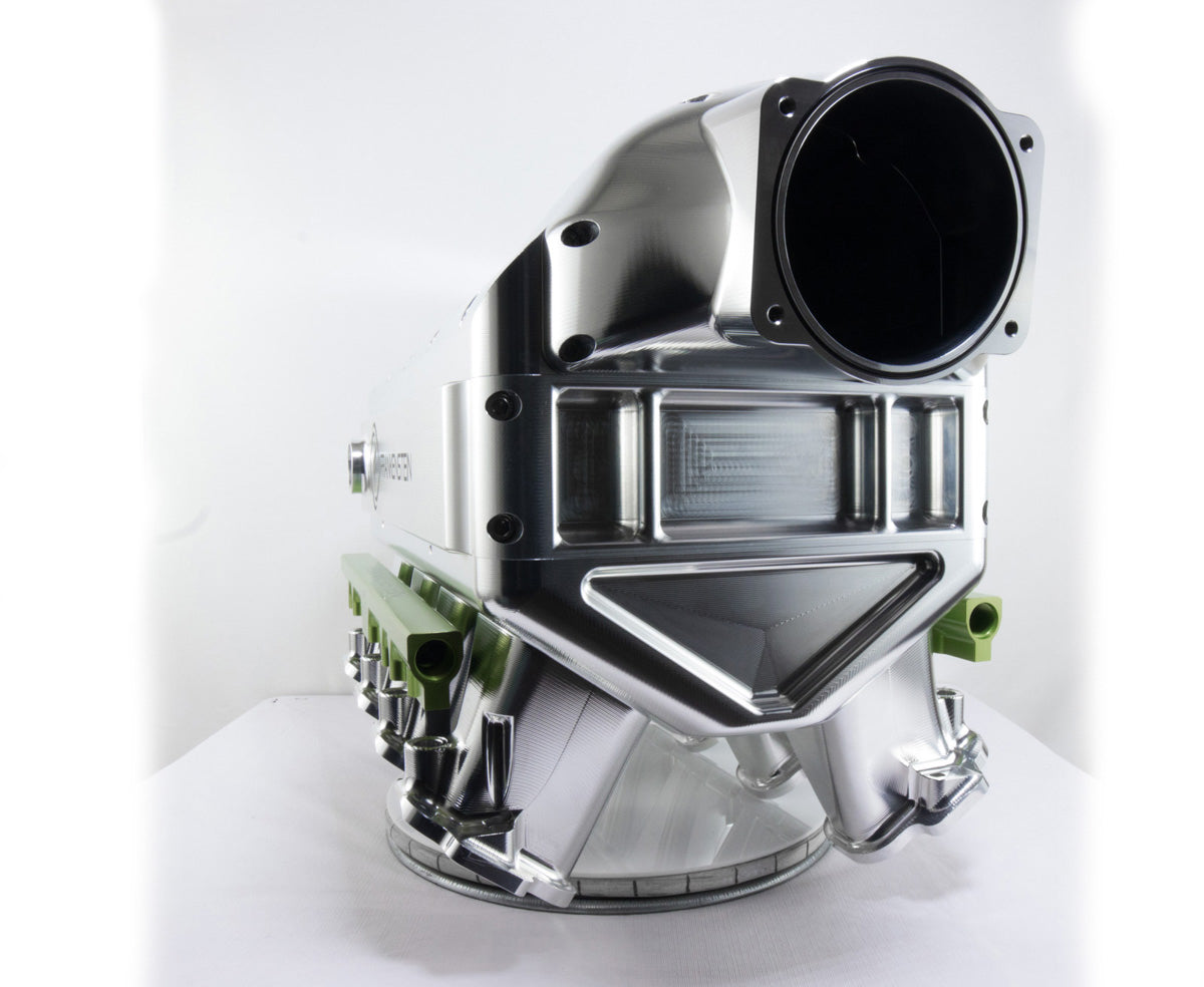 Iceman Intercooled LS/LT Billet Intake Manifold
