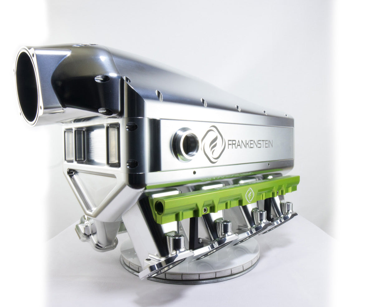 Iceman Intercooled LS/LT Billet Intake Manifold