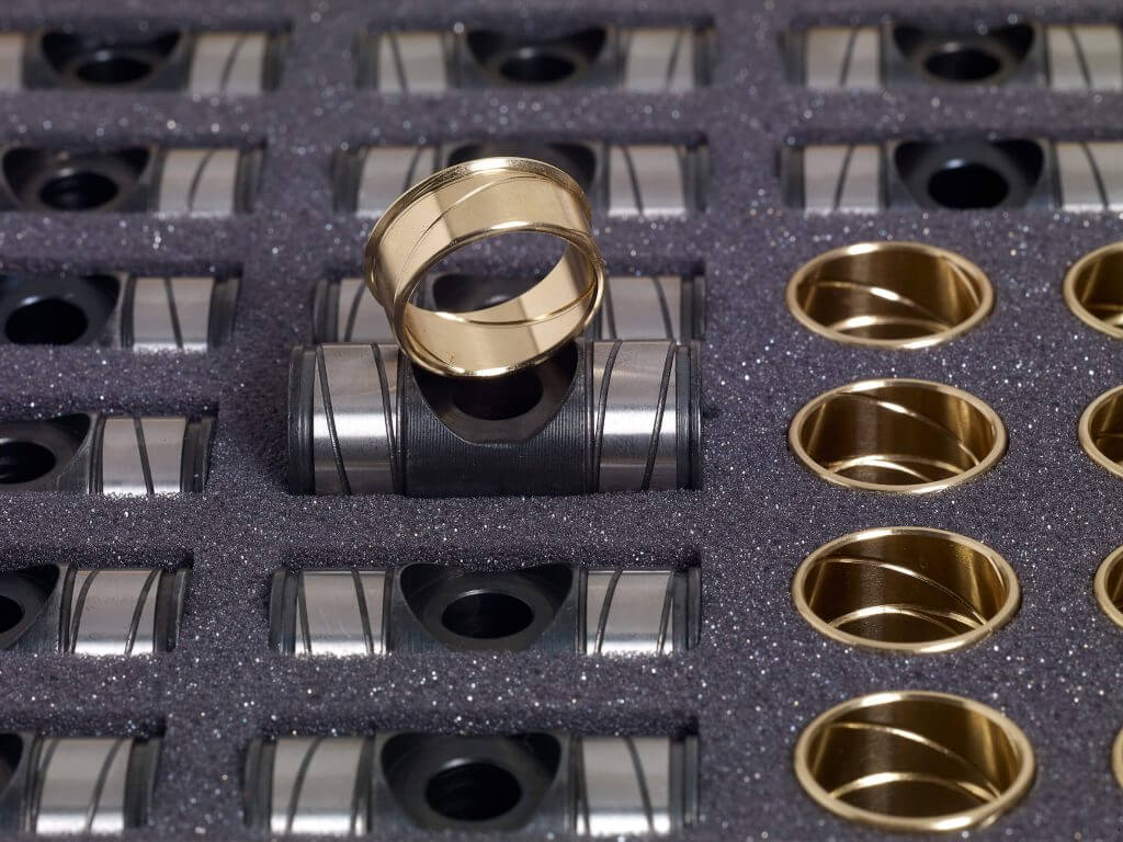 LS / LT Trunnion Kit for Stock Rocker Bushings