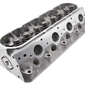 LSA 863 Cylinder Head shown fully assembled and cnc machine ported for high performance application