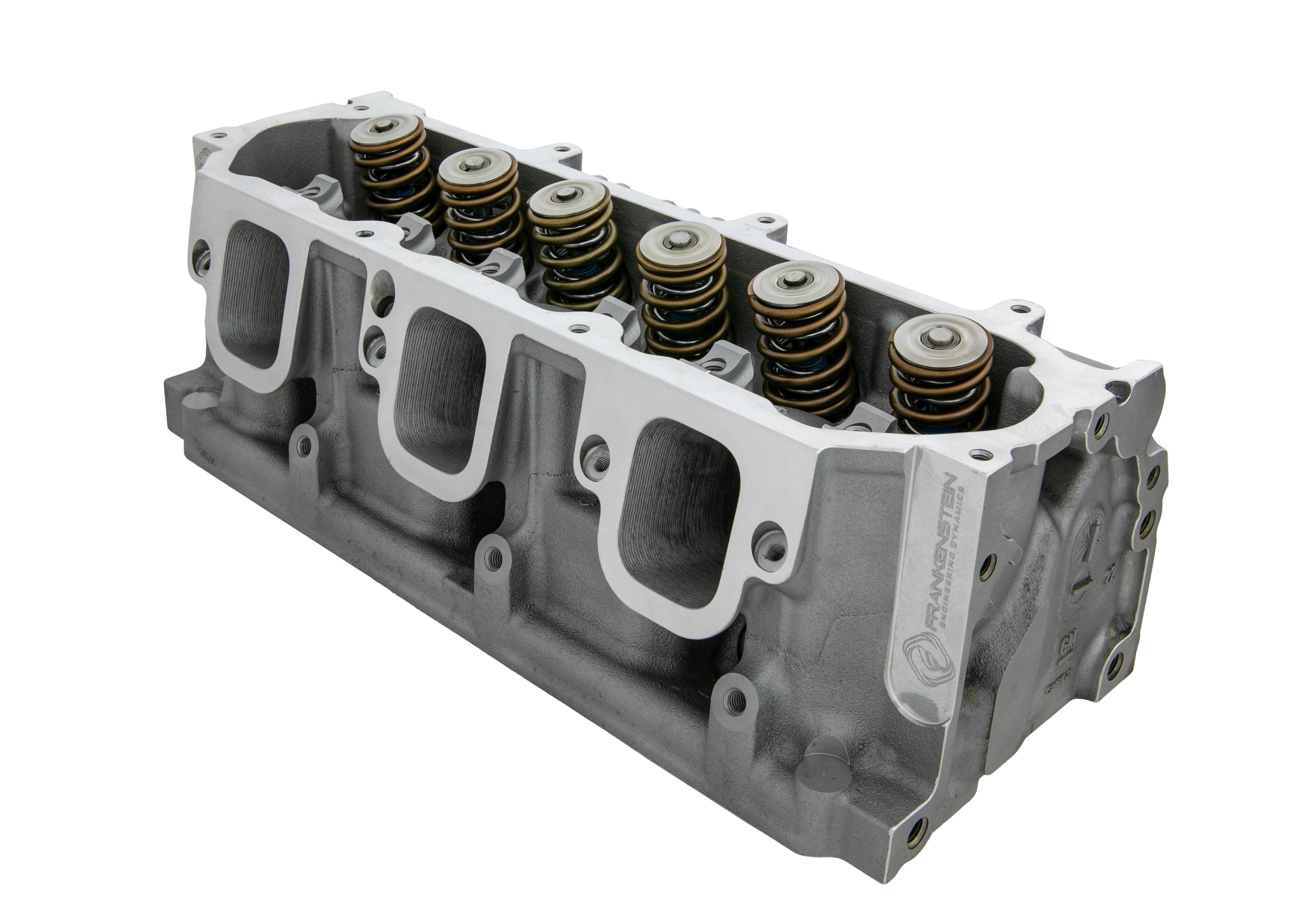 Performance Aftermarket Chevy Small-Block Cylinder Heads