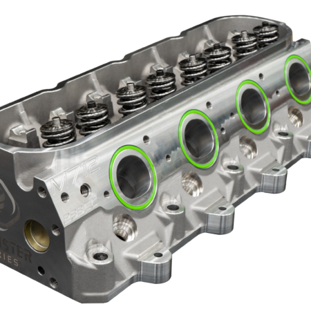 ダイナマイトヘッド Frankenstein M115 235 cc Cathedral-Port LS Heads – 4.8–6.0 L